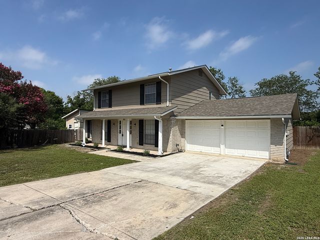 8111 Rain Forest Drive, San Antonio, TX 78239