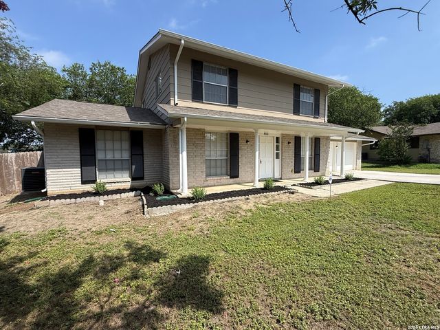 8111 Rain Forest Drive, San Antonio, TX 78239