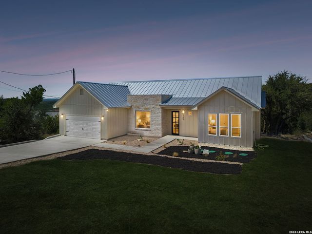 265 MAGNOLIA MDW, Canyon Lake, TX 78133