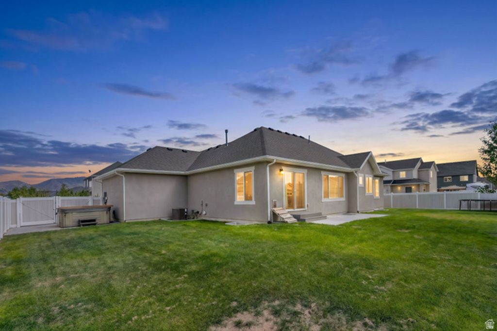 4763 N SAGE PARK DR, Eagle Mountain, UT 84005 — photo 3