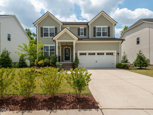 140 Woodstaff Avenue, Wake Forest, NC 27587