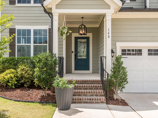 140 Woodstaff Avenue, Wake Forest, NC 27587