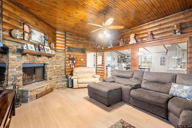 4550 Crabapple RD, Gilmer, TX 75645