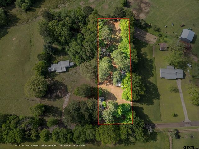 4550 Crabapple RD, Gilmer, TX 75645