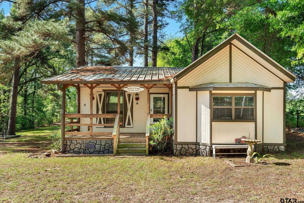 4550 Crabapple RD, Gilmer, TX 75645