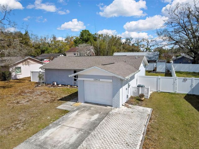 13911 PATHFINDER DRIVE, Tampa, FL 33625
