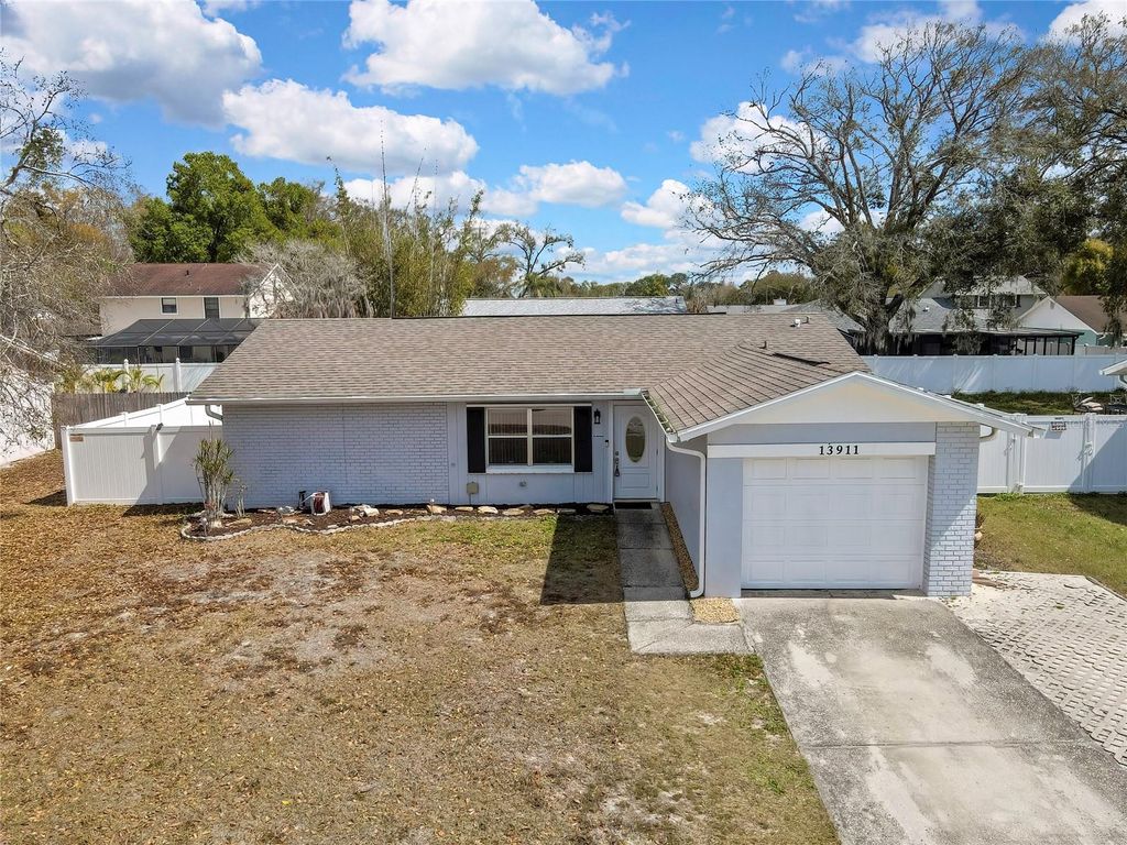 13911 PATHFINDER DRIVE, Tampa, FL 33625