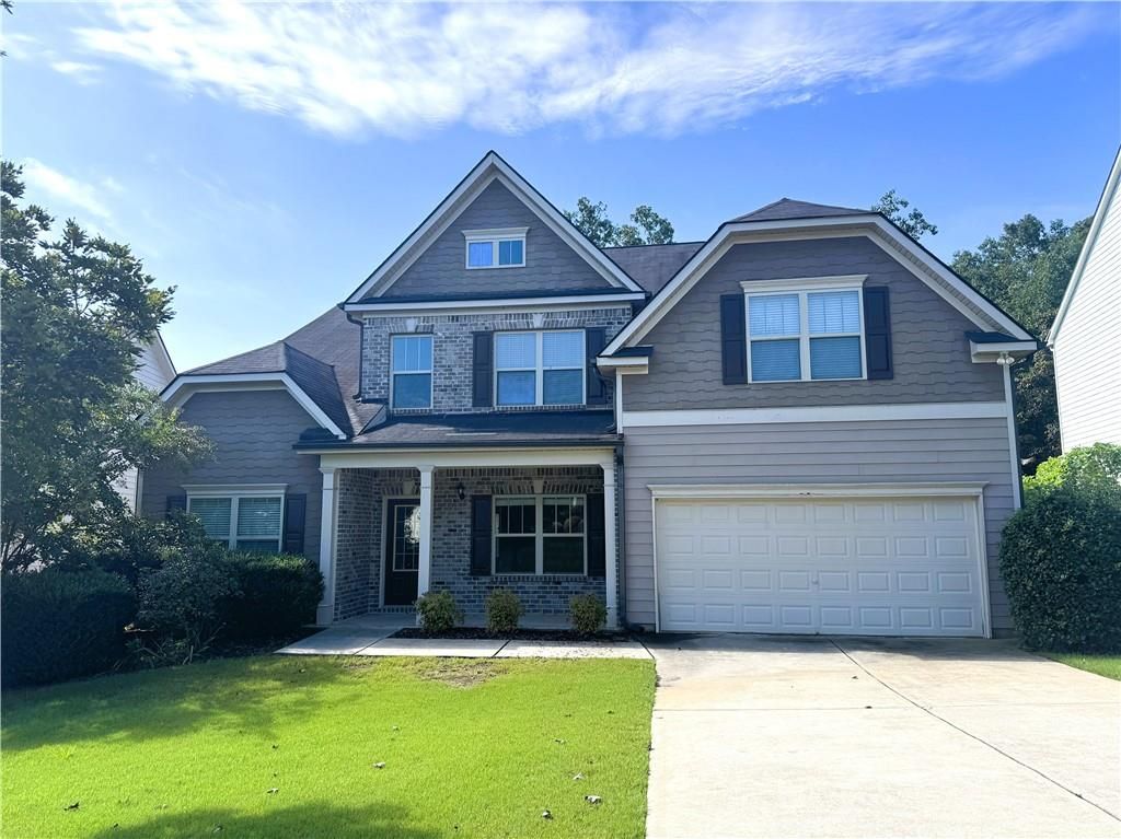 4215 Hopewell Manor Dr, Cumming, GA 30028
