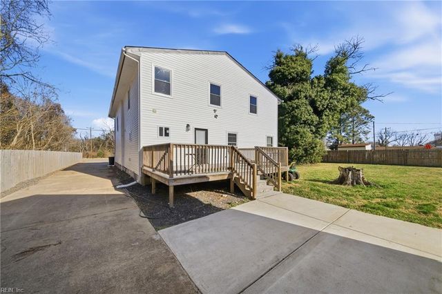 845 N King ST, Hampton, VA 23669