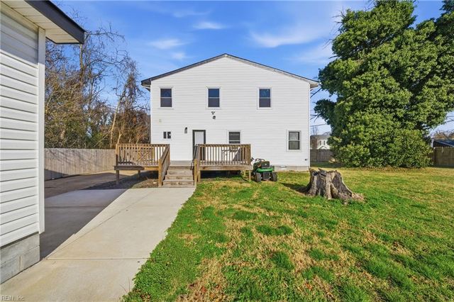 845 N King ST, Hampton, VA 23669