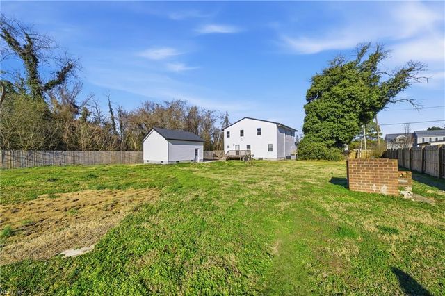 845 N King ST, Hampton, VA 23669