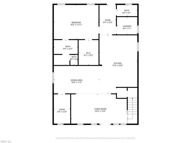 845 N King ST, Hampton, VA 23669