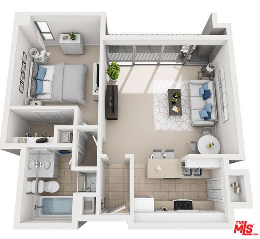 2700 Neilson Way 1623, Santa Monica, CA 90405