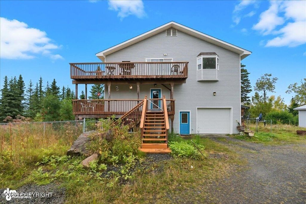 53132 Blue Ribbon Avenue, Kasilof, AK 99610