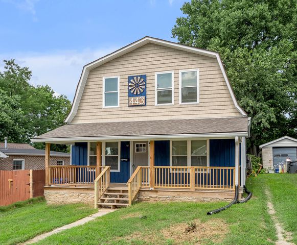 443 Morgan Avenue, Lexington, KY 40505