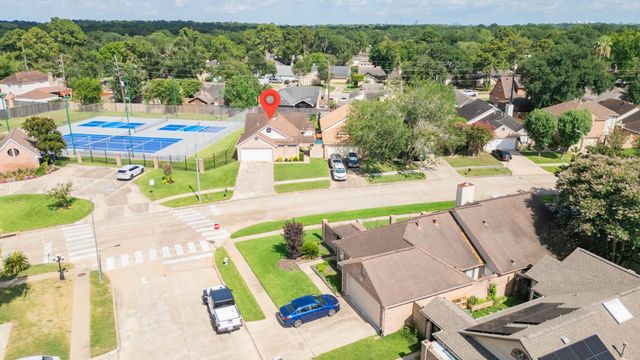 4638 Green Trail Drive, Houston, TX 77084