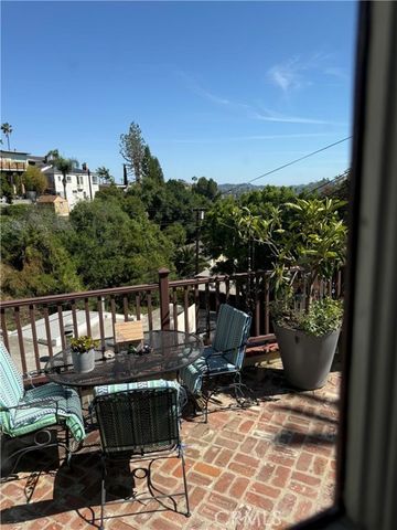 641 Canyon Drive, Glendale, CA 91206