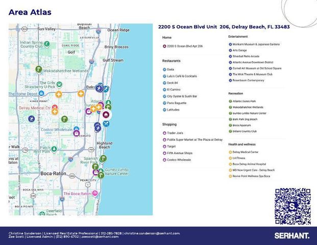 2200 S Ocean Boulevard 206, Delray Beach, FL 33483