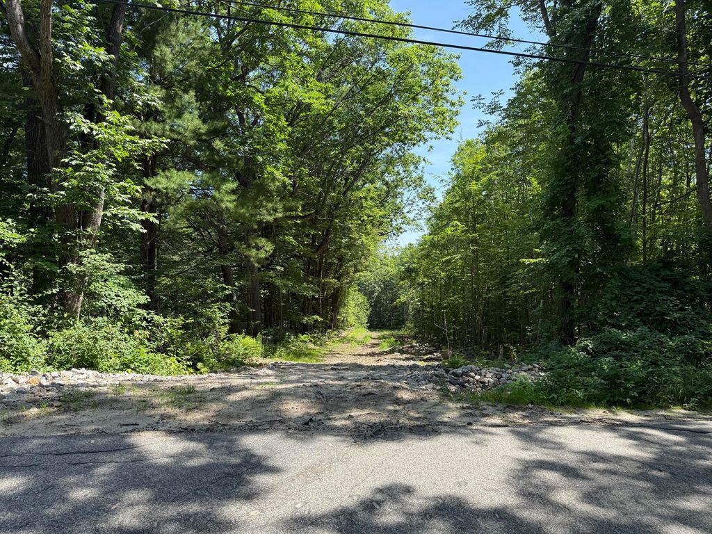0 Fosterville Road, Bridgton, ME 04009 — exterior