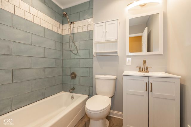 1020 N Graham Avenue, Indianapolis, IN 46219