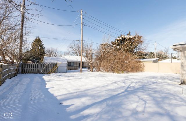 1020 N Graham Avenue, Indianapolis, IN 46219