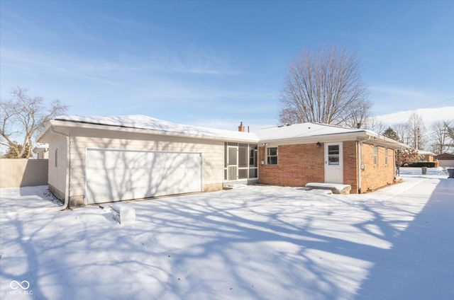 1020 N Graham Avenue, Indianapolis, IN 46219