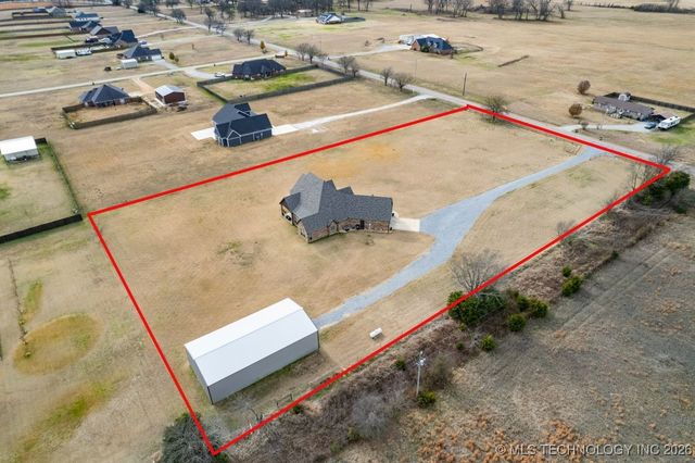 3488 Bryan Road, Durant, OK 74701