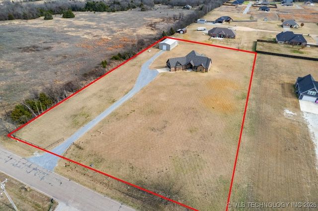 3488 Bryan Road, Durant, OK 74701
