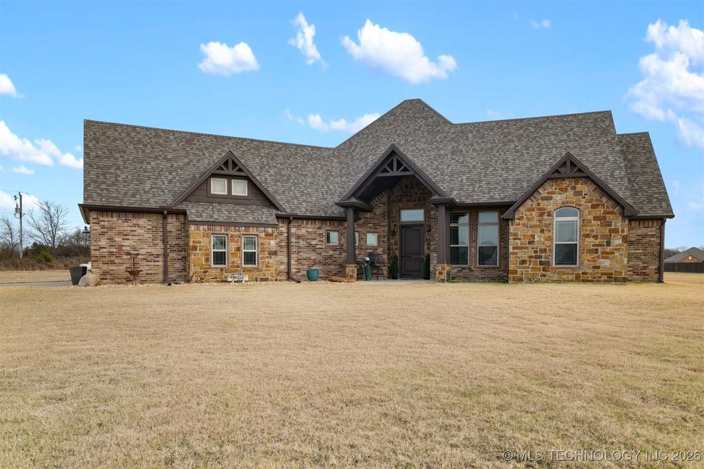 3488 Bryan Road, Durant, OK 74701