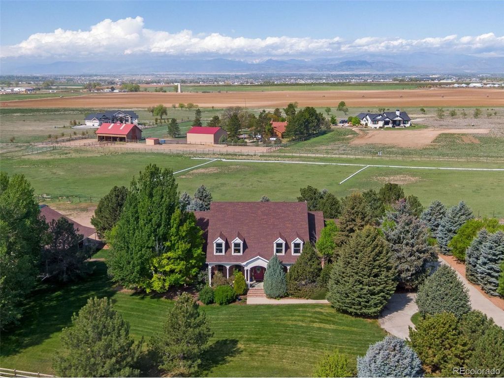 7755 Valleyview Cir, Windsor, CO 80550