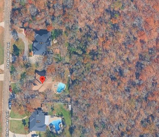 512 Shady Oaks Trail, Burleson, TX 76028