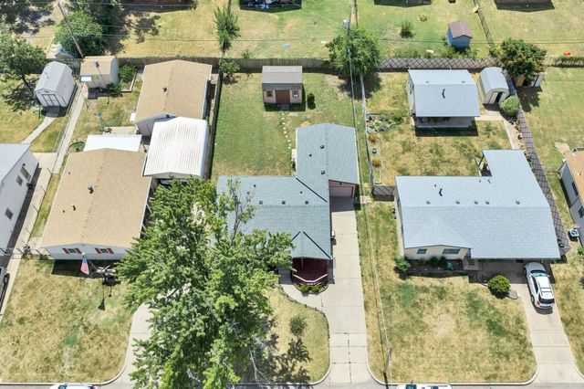 2315 W Grant, Wichita, KS 67213