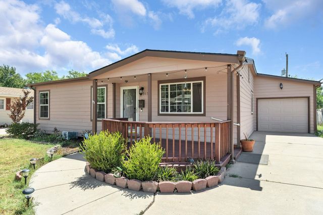 2315 W Grant, Wichita, KS 67213