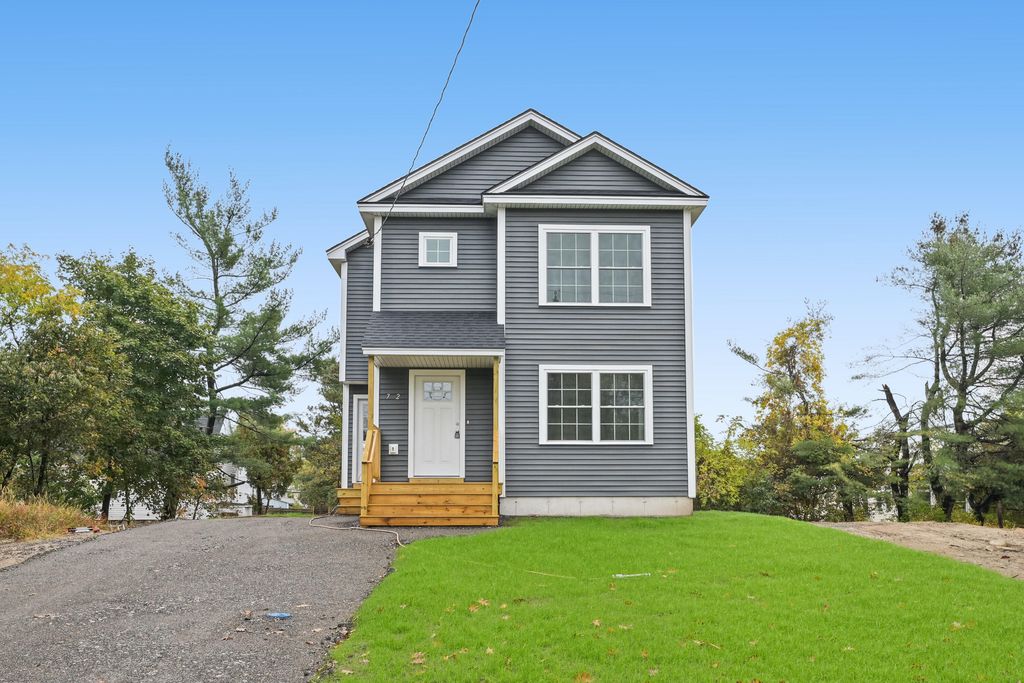 72 Thadeus Street, South Portland, ME 04106 — exterior