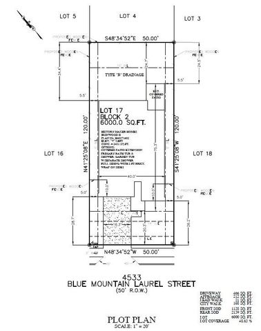 4533 Blue Mountain Laurel Street, Pinehurst, TX 77362