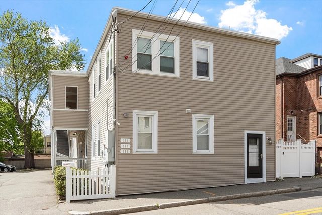 158 Sumner 1, Quincy, MA 02169