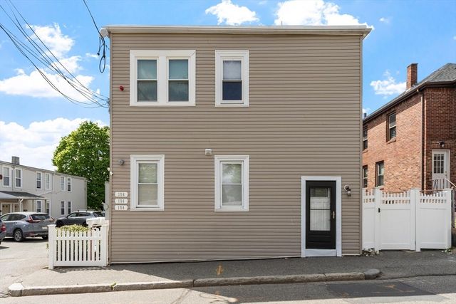 158 Sumner 1, Quincy, MA 02169