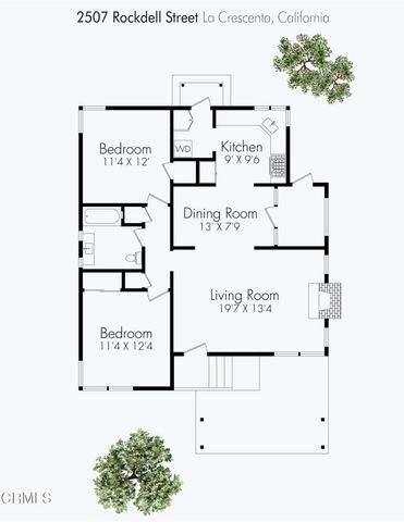 2507 Rockdell Street, La Crescenta, CA 91214