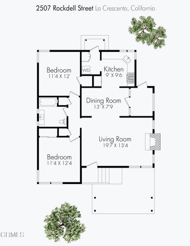 2507 Rockdell Street, La Crescenta, CA 91214