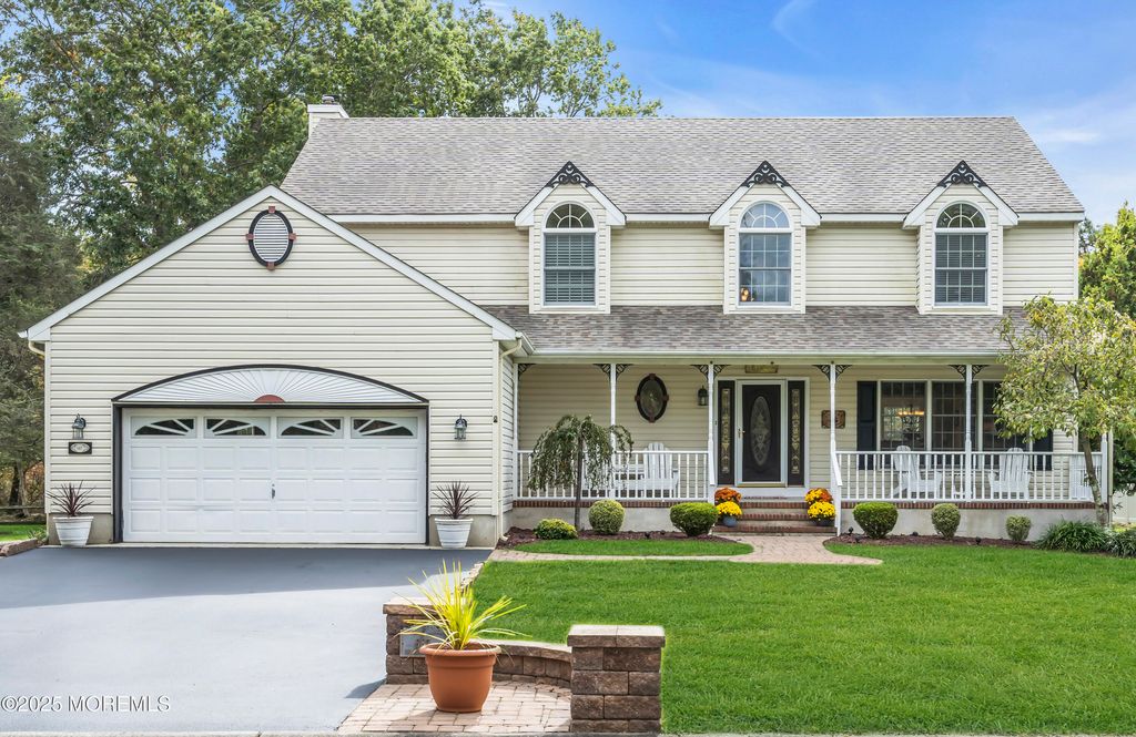 687 Colgate Avenue, Lanoka Harbor, NJ 08734