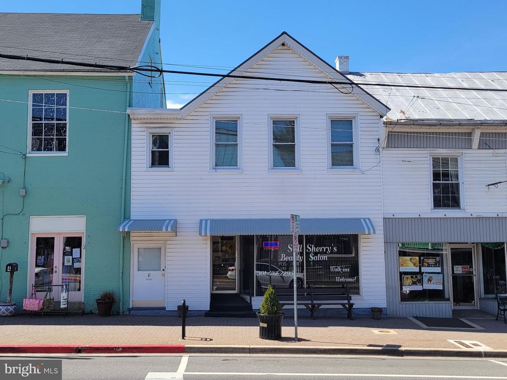 8-8 1/2 MAIN ST, Boonsboro, MD 21713