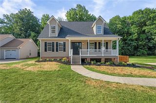 2751 Bridgeport Drive, Winston-salem, NC 27103
