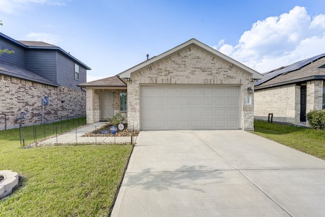 5415 Pinecliff Grove Court, Spring, TX 77373