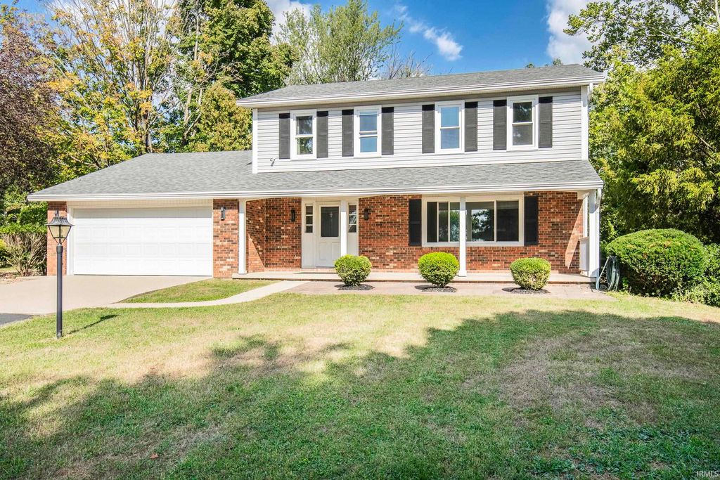 211 S Spriggs Court, Bloomington, IN 47403