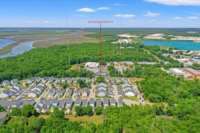 489 Spring Hollow Drive, Charleston, SC 29492