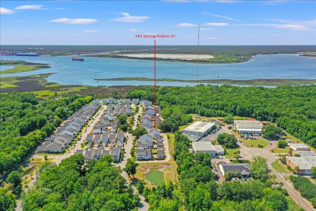 489 Spring Hollow Drive, Charleston, SC 29492