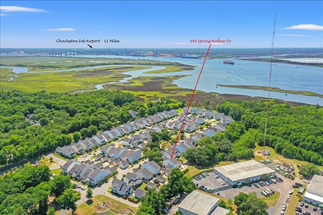 489 Spring Hollow Drive, Charleston, SC 29492