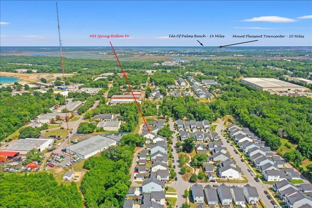 489 Spring Hollow Drive, Charleston, SC 29492