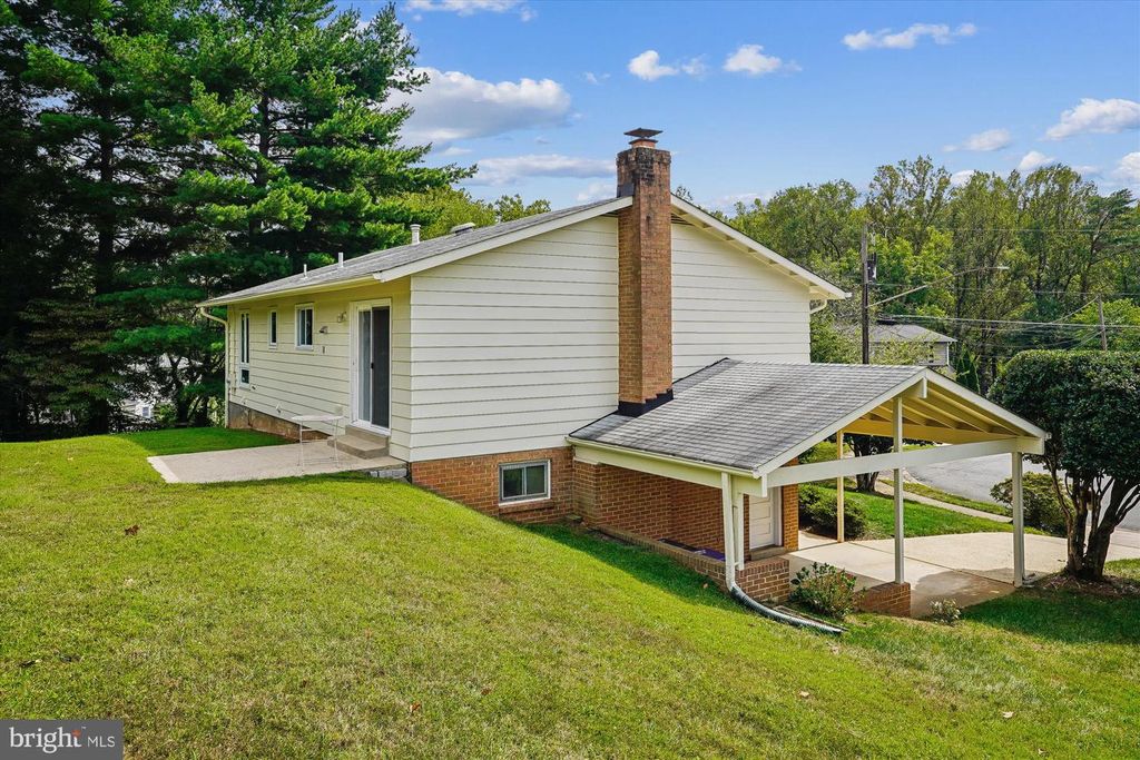 8602 DORA CT, Annandale, VA 22003