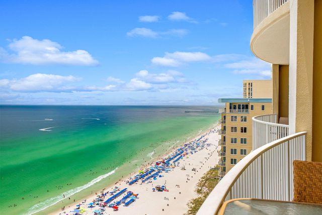 10625 Front Beach Road, 1902, Panama City Beach, FL 32407